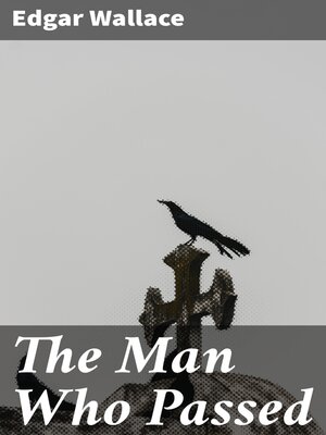 cover image of The Man Who Passed